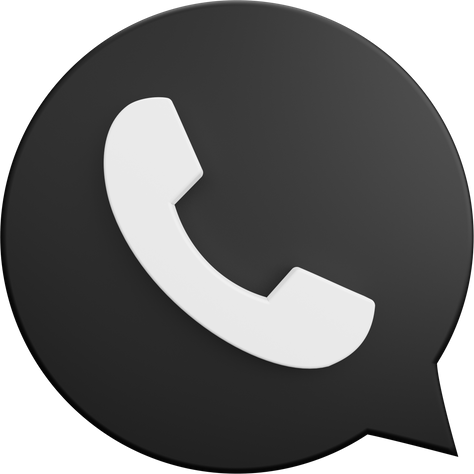 Customer Support Call 3D Illustration